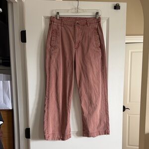 Old Navy Women’s Pants in Dusty Rose